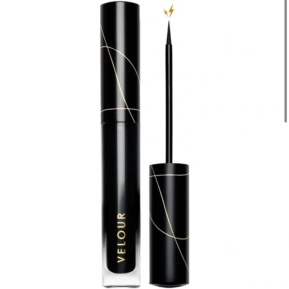 Velour Lash & Go 3-in-1 Eyeliner + Magnetic + Lash Adhesive Black 3.5 mL